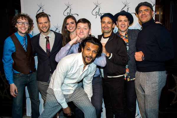 Photo Coverage: FREESTYLE LOVE SUPREME Is Back! Go Inside Opening Night Image