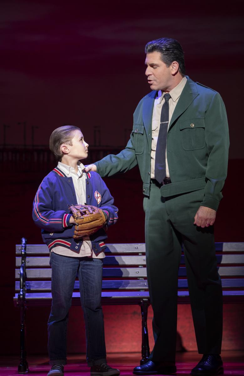 Review: A BRONX TALE Gets A Warm Welcome At Nashville's Tennessee Performing Arts Center Image