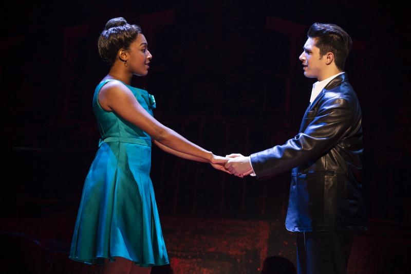 Review: A BRONX TALE Gets A Warm Welcome At Nashville's Tennessee Performing Arts Center Image