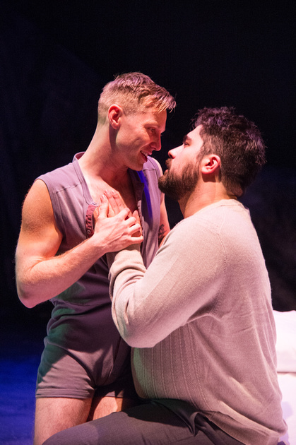 Review: REYKJAVIK at Rorschach Theatre Image