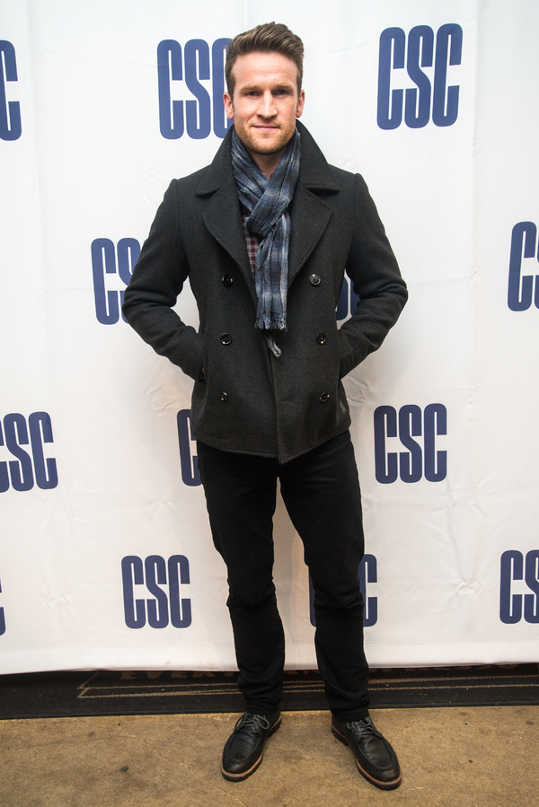 Photo Flash: Cynthia Nixon, Victoria Clark, and More Celebrate Opening Night of Strindbergs in Rep Image