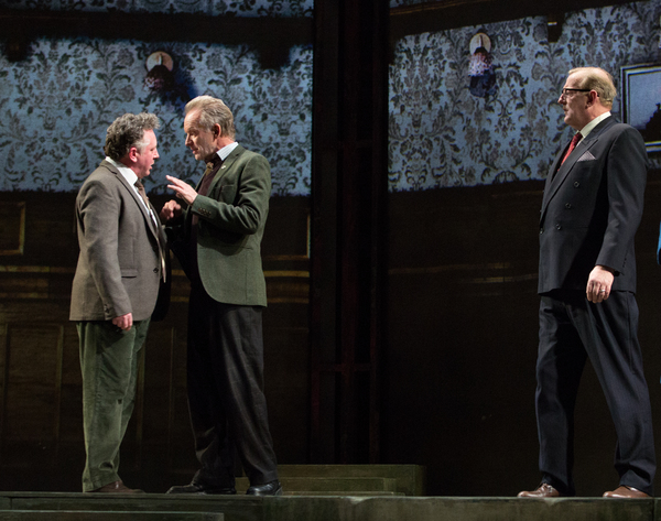 Photo Flash: Get A First Look At Sting In THE LAST SHIP In Toronto Image