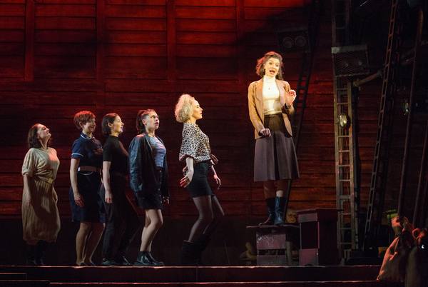 Photo Flash: Get A First Look At Sting In THE LAST SHIP In Toronto Image