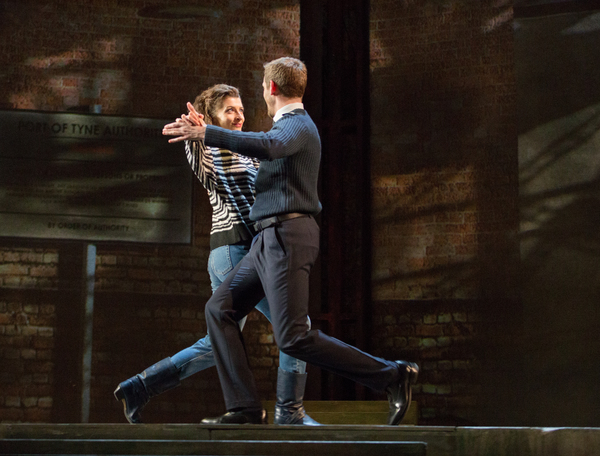 Photo Flash: Get A First Look At Sting In THE LAST SHIP In Toronto Image