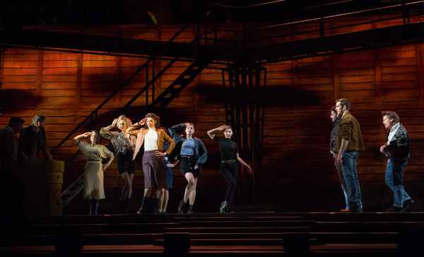 Photo Flash: Get A First Look At Sting In THE LAST SHIP In Toronto Image