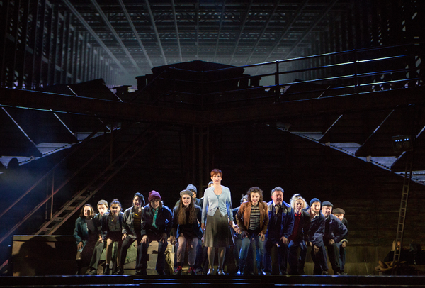 Photo Flash: Get A First Look At Sting In THE LAST SHIP In Toronto Image