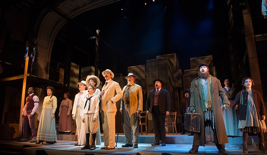 Review: RAGTIME Revival Couldn't Come at a Better Time 