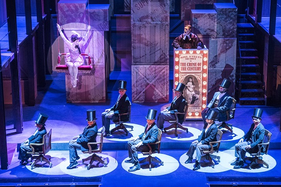 Review: RAGTIME Revival Couldn't Come at a Better Time Image