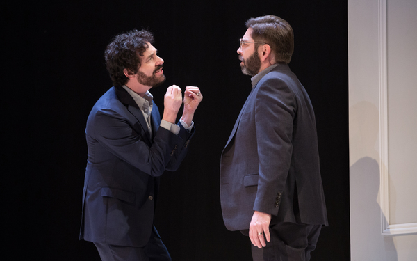 Photo Flash: First Look at OSLO at the CAA Theatre 