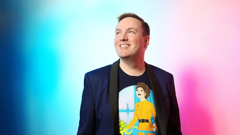 Interview: Robbie Rozelle on SONGS FROM INSIDE MY LOCKER, Intense Kickstarters, And His BWW Cabaret Award Wins Image