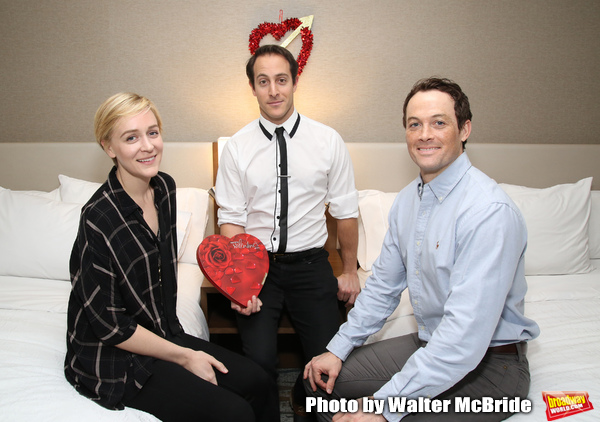 Photo Coverage: Meet the Cast of FIERCELY INDEPENDENT at Soho Playhouse Image