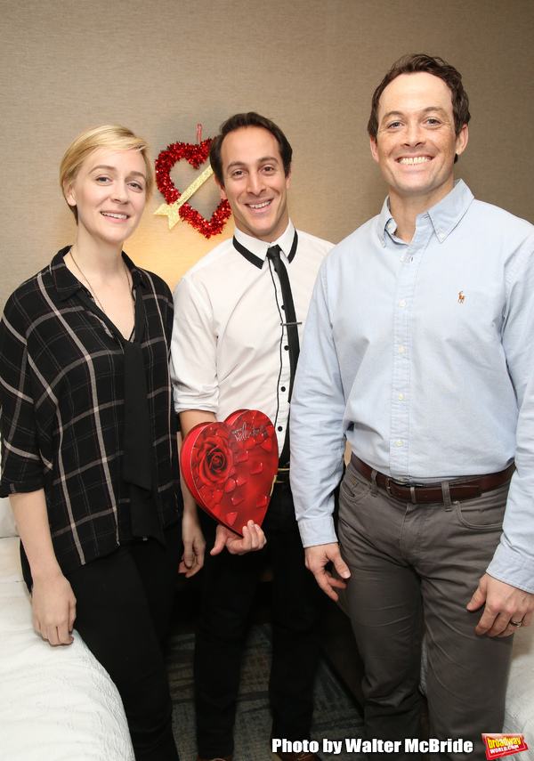 Photo Coverage: Meet the Cast of FIERCELY INDEPENDENT at Soho Playhouse Image