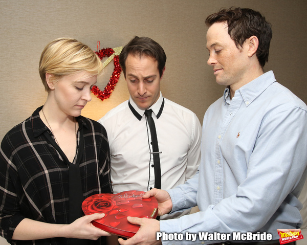 Photo Coverage: Meet the Cast of FIERCELY INDEPENDENT at Soho Playhouse Image
