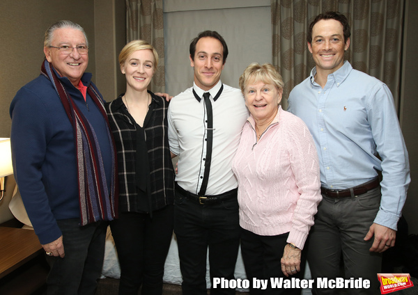 Photo Coverage: Meet the Cast of FIERCELY INDEPENDENT at Soho Playhouse Image