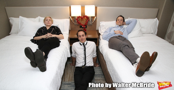 Photo Coverage: Meet the Cast of FIERCELY INDEPENDENT at Soho Playhouse Image