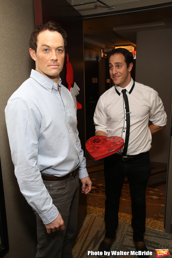 Photo Coverage: Meet the Cast of FIERCELY INDEPENDENT at Soho Playhouse Image