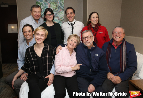 Photo Coverage: Meet the Cast of FIERCELY INDEPENDENT at Soho Playhouse Image