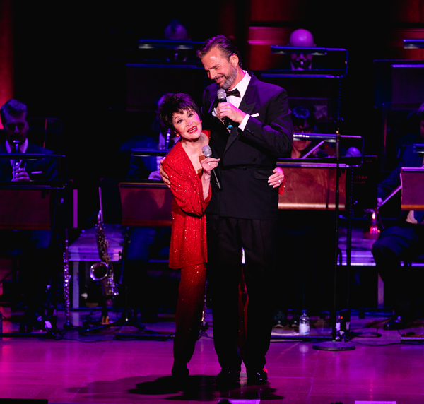 Photo Flash: Chita Rivera Thrills on the London Stage Image