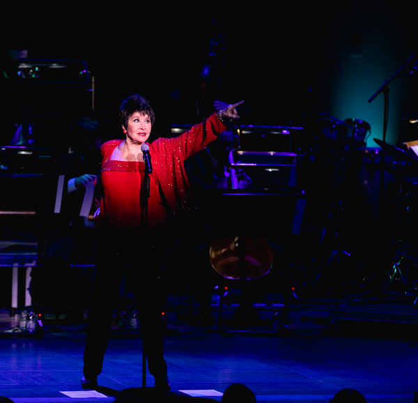 Photo Flash: Chita Rivera Thrills on the London Stage Image