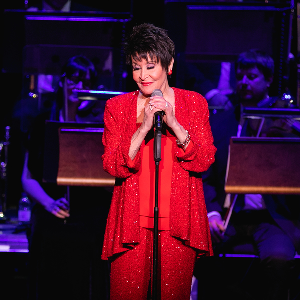 Photo Flash: Chita Rivera Thrills on the London Stage Image
