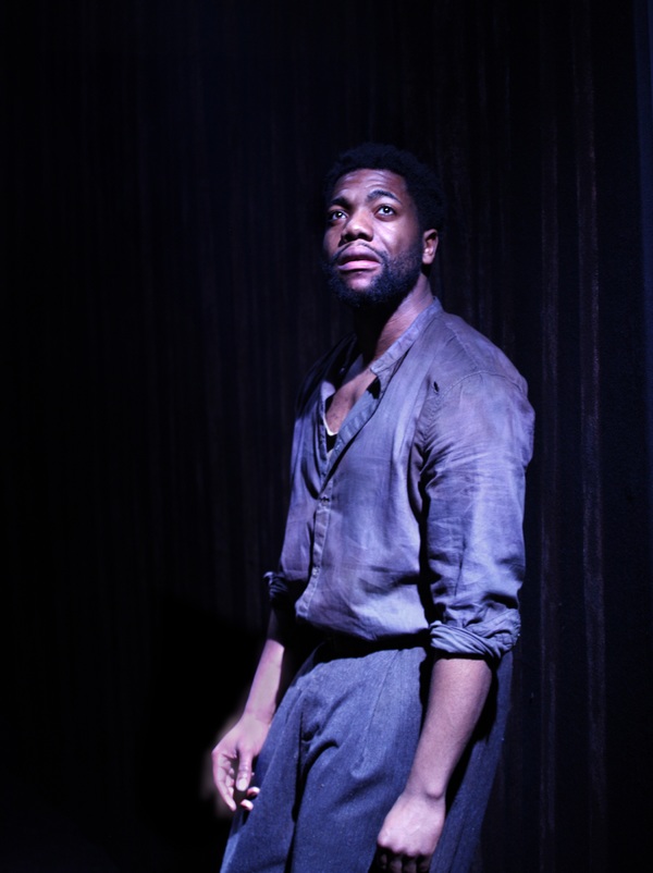 Photo Flash: First Look at BLUE DOOR Image