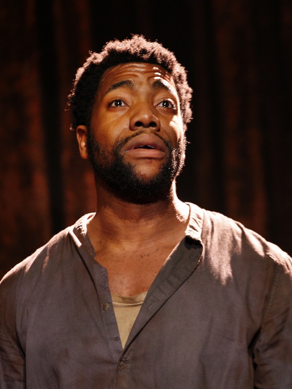 Photo Flash: First Look at BLUE DOOR Image