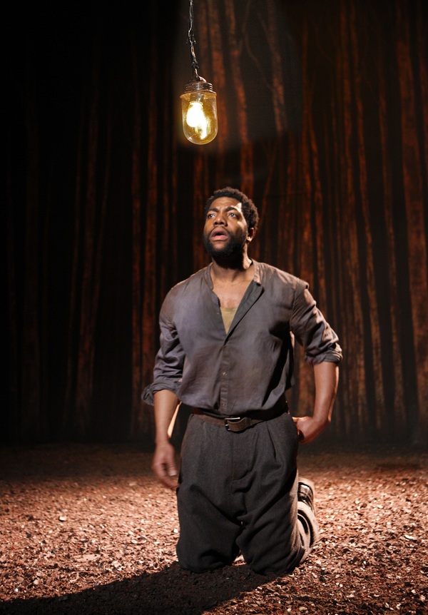 Photo Flash: First Look at BLUE DOOR Image