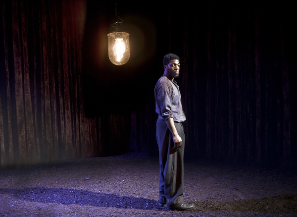 Photo Flash: First Look at BLUE DOOR Image
