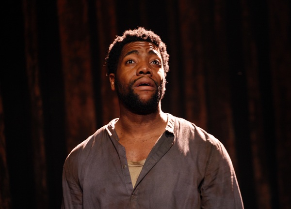 Photo Flash: First Look at BLUE DOOR Image