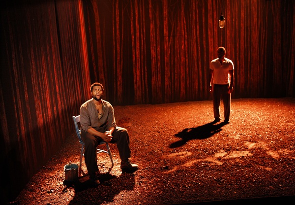 Photo Flash: First Look at BLUE DOOR Image