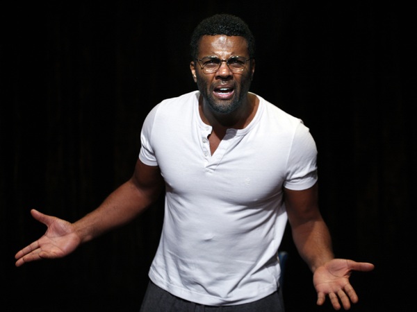 Photo Flash: First Look at BLUE DOOR Image