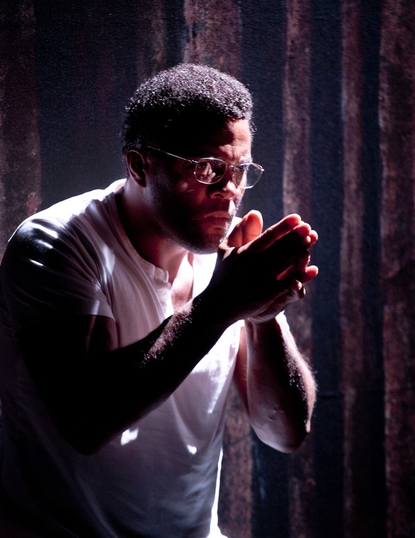 Photo Flash: First Look at BLUE DOOR Image