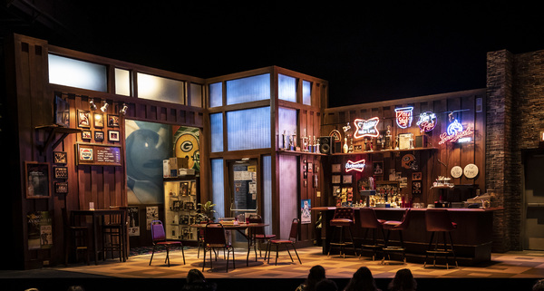 Photo Flash: First Look at The Goodman's TWILIGHT BOWL Image