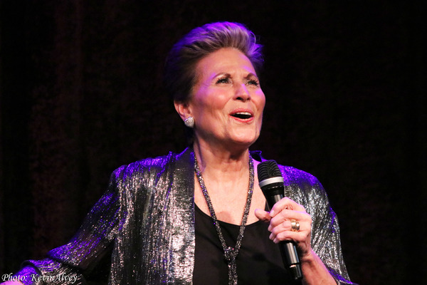 Photo Coverage: Lorna Dallas Brings New Solo Show STAGES to Birdland Image
