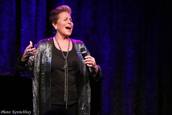 Photo Coverage: Lorna Dallas Brings New Solo Show STAGES to Birdland Image