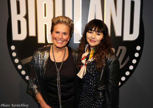 Photo Coverage: Lorna Dallas Brings New Solo Show STAGES to Birdland Image