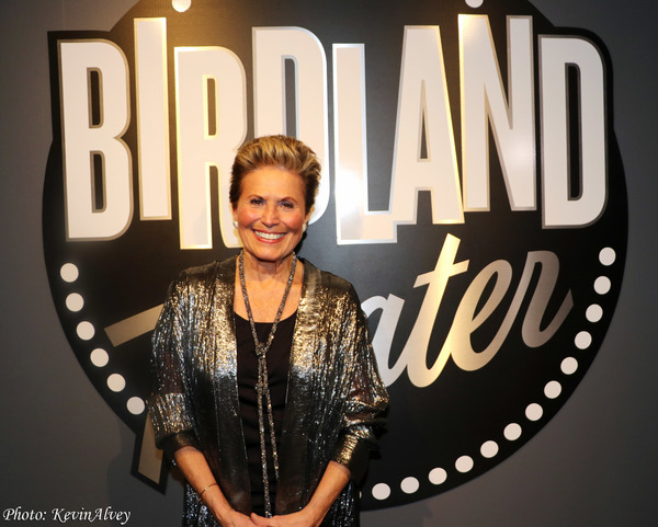 Photo Coverage: Lorna Dallas Brings New Solo Show STAGES to Birdland Image
