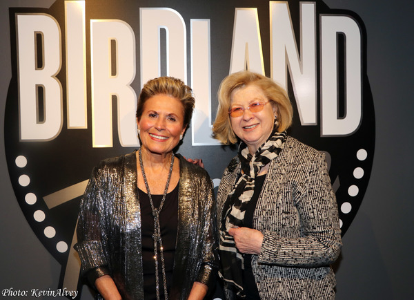 Photo Coverage: Lorna Dallas Brings New Solo Show STAGES to Birdland Image