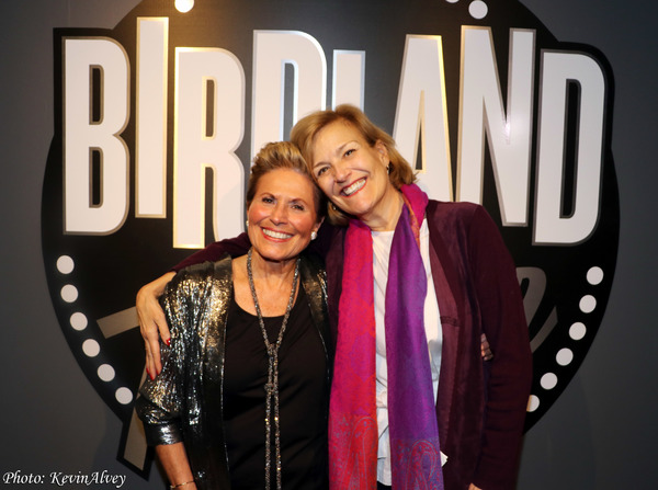 Photo Coverage: Lorna Dallas Brings New Solo Show STAGES to Birdland Image