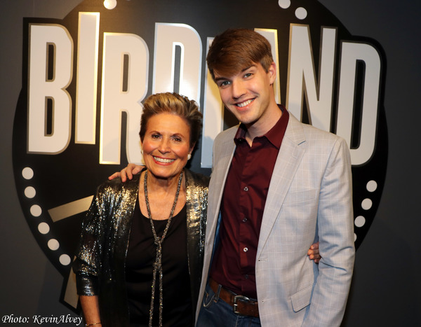 Photo Coverage: Lorna Dallas Brings New Solo Show STAGES to Birdland Image