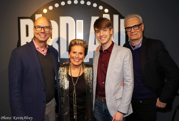 Photo Coverage: Lorna Dallas Brings New Solo Show STAGES to Birdland Image