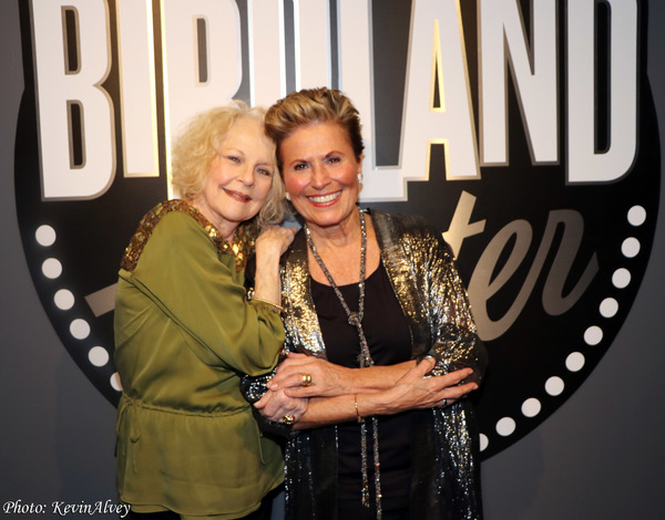 Photo Coverage: Lorna Dallas Brings New Solo Show STAGES to Birdland Image