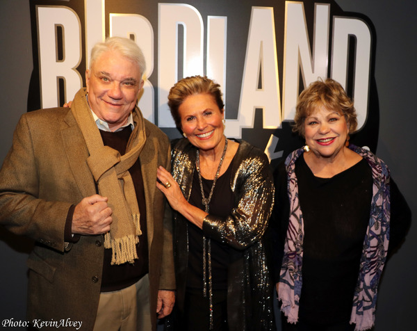 Photo Coverage: Lorna Dallas Brings New Solo Show STAGES to Birdland Image