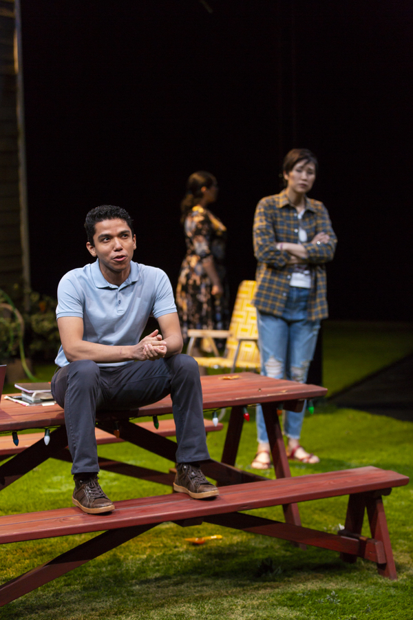 Photo Flash: Long Wharf Theatre Presents TINY BEAUTIFUL THINGS Image