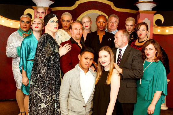 Photo Flash: New Line Theatre Presents LA CAGE AUX FOLLES Image
