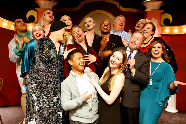 Photo Flash: New Line Theatre Presents LA CAGE AUX FOLLES Image