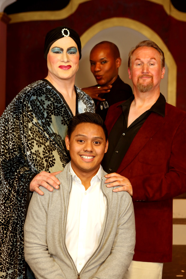 Photo Flash: New Line Theatre Presents LA CAGE AUX FOLLES Image