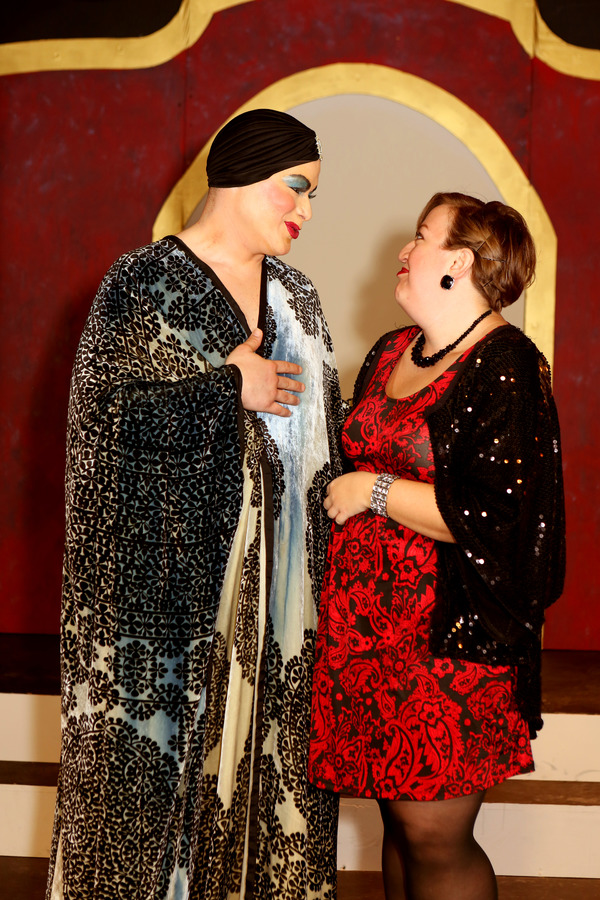 Photo Flash: New Line Theatre Presents LA CAGE AUX FOLLES Image