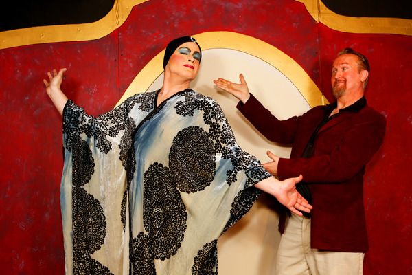 Photo Flash: New Line Theatre Presents LA CAGE AUX FOLLES Image
