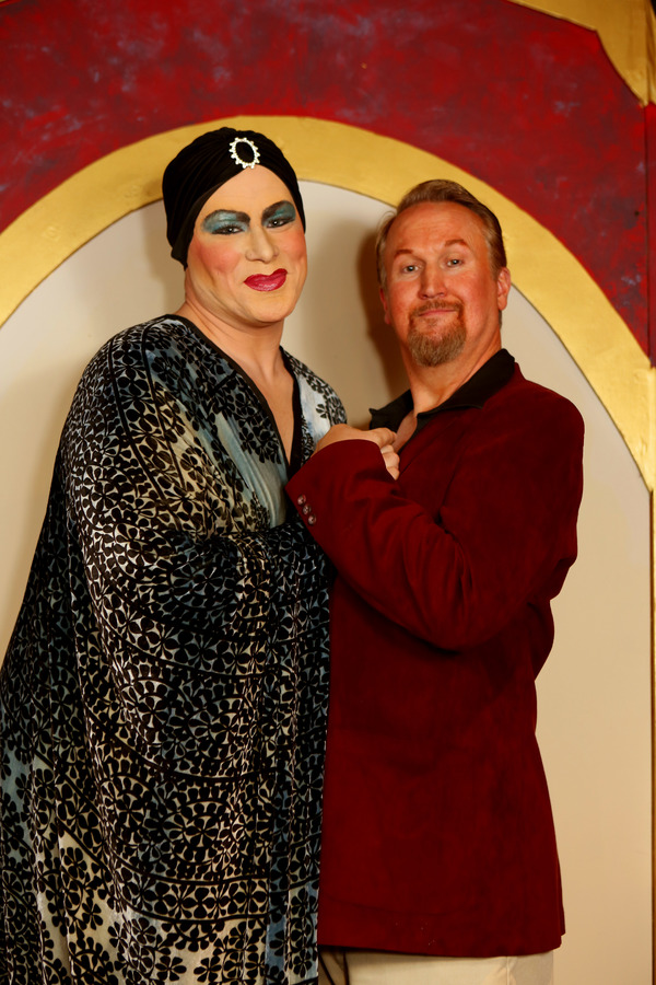 Photo Flash: New Line Theatre Presents LA CAGE AUX FOLLES Image